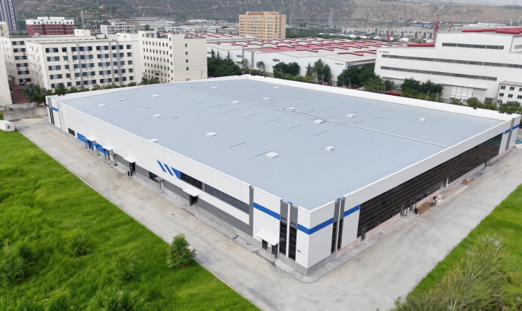 護航&ldquo;強工業&rdquo;戰略落地：萬事達以新質建筑方案賦能黃河源智能工廠